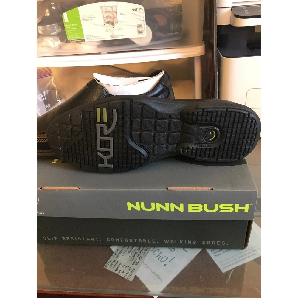 Nunn bush kore walking mens shoes size‎ 9
